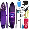 SUP iBOARD 11' CAT - aufblasbares Stand Up Paddle Board