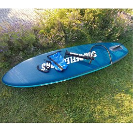 SUP SUN REFLECTIONS L 11'6'' COMBO - aufblasbares Stand Up Paddle Board