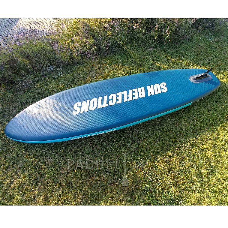 SUP SUN REFLECTIONS M 10'8'' - aufblasbares Stand Up Paddle Board