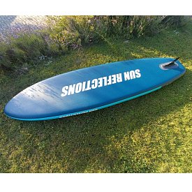 SUP SUN REFLECTIONS M 10'8'' - aufblasbares Stand Up Paddle Board