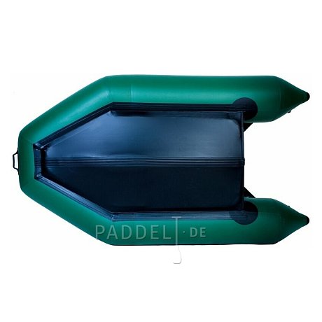 Schlauchboot GLADIATOR AK240AD green mit Luftboden