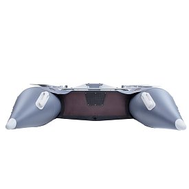 Schlauchboot GLADIATOR ACTIVE C370AL light dark grey mit Aluminiumboden