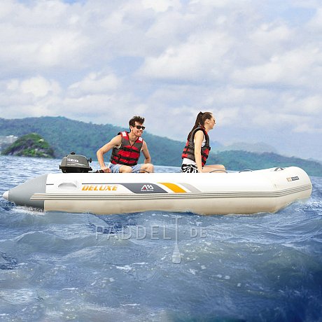 Schlauchboot AQUA MARINA A-DeLuxe 2,77m AL mit Aluminiumboden