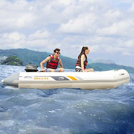 Schlauchboot AQUA MARINA A-DeLuxe 2,77m AL mit Aluminiumboden