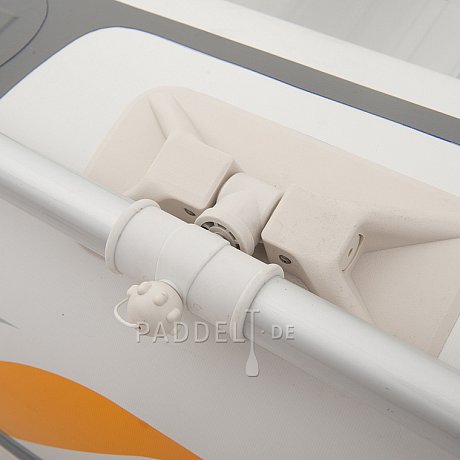 Schlauchboot AQUA MARINA A-DeLuxe 2,77m AL mit Aluminiumboden