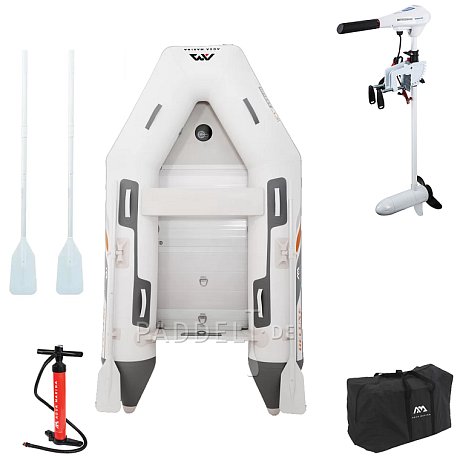 Schlauchboot AQUA MARINA A-DeLuxe 2,77m AL mit Aluminiumboden