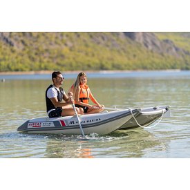 Schlauchboot AQUA MARINA Aircat 2,85m AD mit Luftboden
