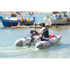 Schlauchboot AQUA MARINA Aircat 2,85m AD mit Luftboden