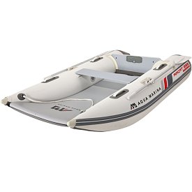 Schlauchboot AQUA MARINA Aircat 2,85m AD mit Luftboden