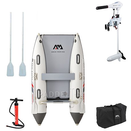 Schlauchboot AQUA MARINA Aircat 2,85m AD mit Luftboden