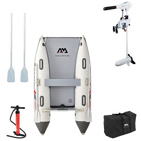 Schlauchboot AQUA MARINA Aircat 2,85m AD mit Luftboden