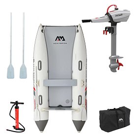 Schlauchboot AQUA MARINA Aircat 2,85m AD mit Luftboden