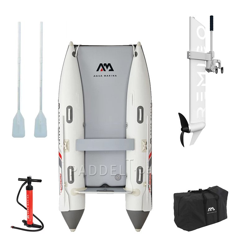 Schlauchboot AQUA MARINA Aircat 2,85m AD mit Luftboden