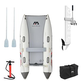 Schlauchboot AQUA MARINA Aircat 2,85m AD mit Luftboden