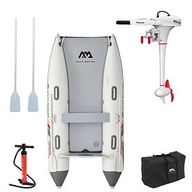 Schlauchboot AQUA MARINA Aircat 2,85m AD mit Luftboden