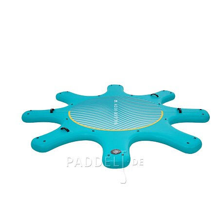 AQUA MARINA Yoga dock 9'6'' - aufblasbares Dock