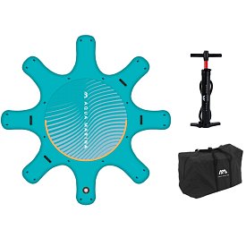 AQUA MARINA Yoga dock 9'6'' - aufblasbares Dock