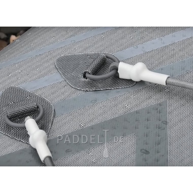 SUP GLADIATOR ORIGIN 10'8 MINICOMBO Special Edition - aufblasbares Stand Up Paddle Board, 22 PSI, zweilagig