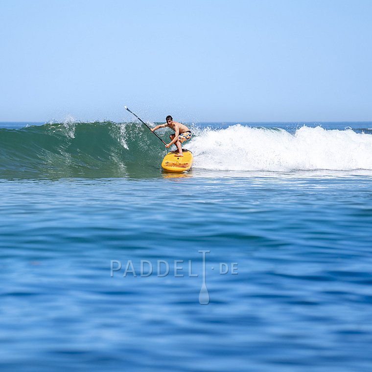 SUP AQUA MARINA eFUSION 10'10'' mit Motor AQUA MARINA BlueDrive S Power fin