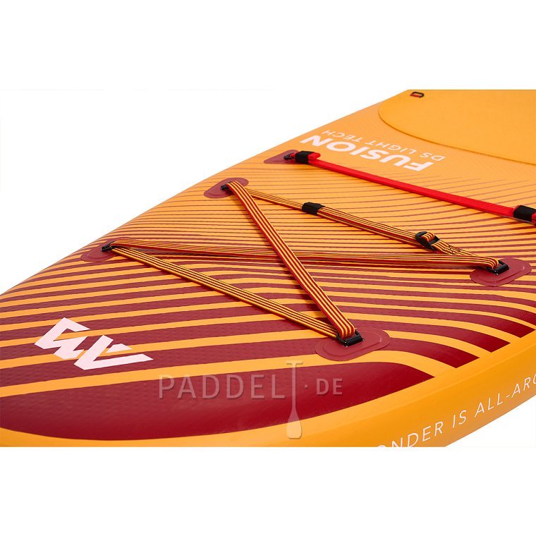 SUP AQUA MARINA eFUSION 10'10'' mit Motor AQUA MARINA BlueDrive S Power fin