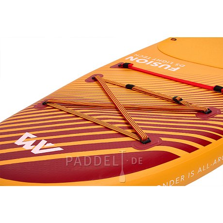 SUP AQUA MARINA eFUSION 10'10'' mit Motor AQUA MARINA BlueDrive S Power fin
