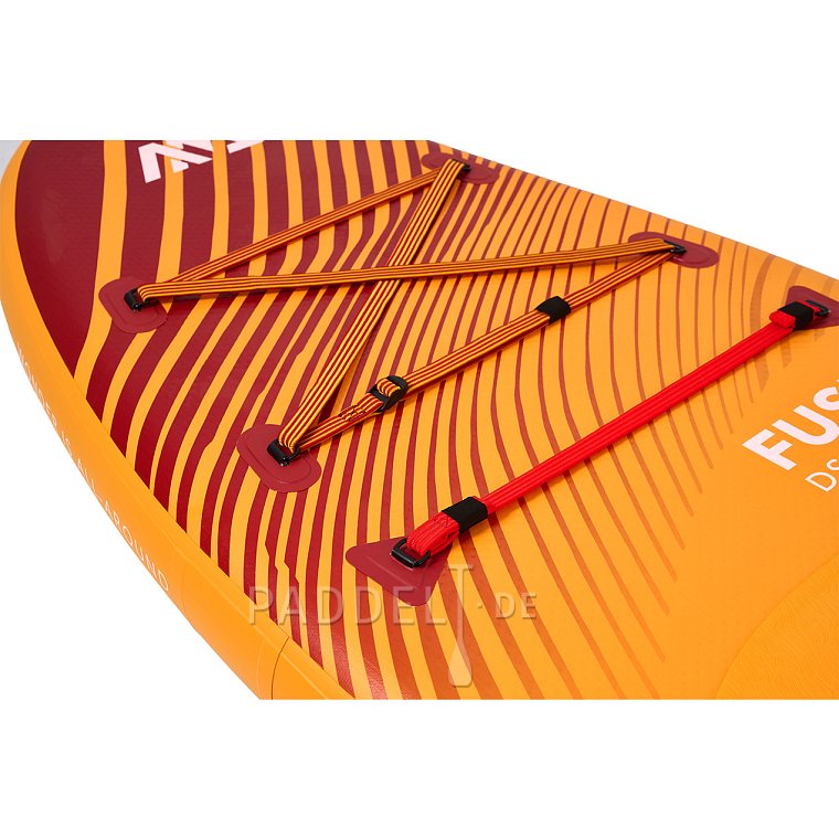 SUP AQUA MARINA eFUSION 10'10'' mit Motor AQUA MARINA BlueDrive S Power fin