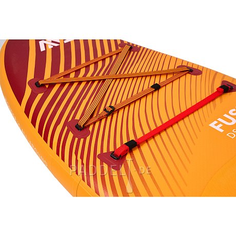 SUP AQUA MARINA eFUSION 10'10'' mit Motor AQUA MARINA BlueDrive S Power fin