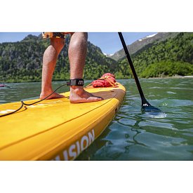 SUP AQUA MARINA eFUSION 10'10'' mit Motor AQUA MARINA BlueDrive S Power fin