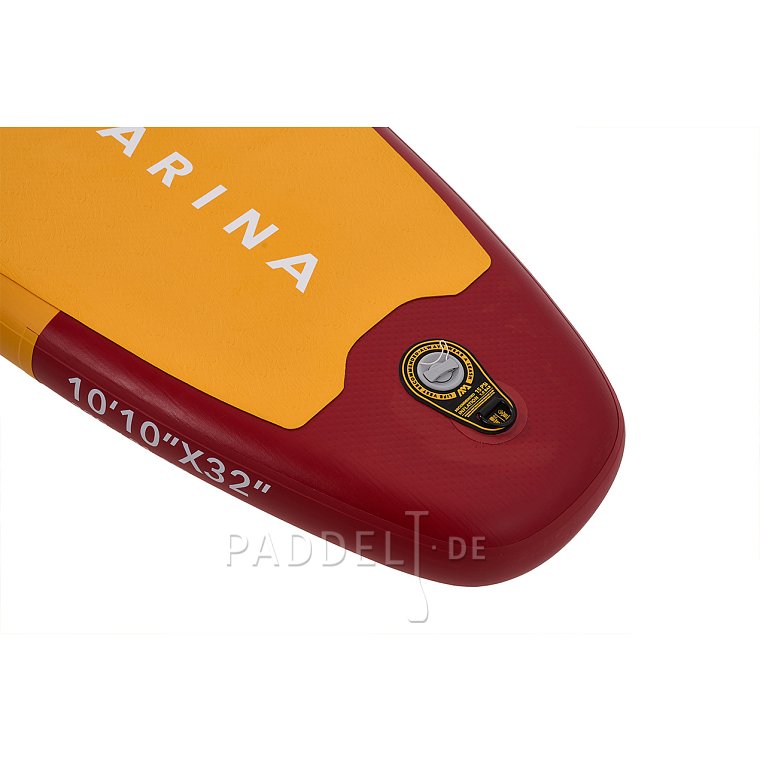 SUP AQUA MARINA eFUSION 10'10'' mit Motor AQUA MARINA BlueDrive S Power fin