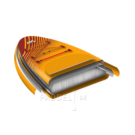 SUP AQUA MARINA eFUSION 10'10'' mit Motor AQUA MARINA BlueDrive S Power fin