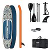SUP AQUA MARINA PURE AIR TROPIC 12'0 MINICOMBO - aufblasbares Stand Up Paddle Board