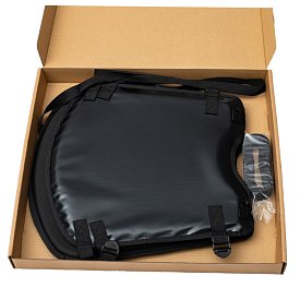 Kajak-Sitz SUN REFLECTIONS UNI PLUS für SUP Board - für die Befestigung ohne Ösen