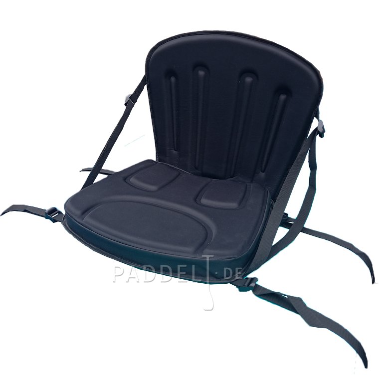 Kajak-Sitz SUN REFLECTIONS UNI PLUS für SUP Board - für die Befestigung ohne Ösen