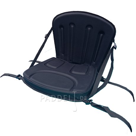 Kajak-Sitz SUN REFLECTIONS UNI PLUS für SUP Board - für die Befestigung ohne Ösen