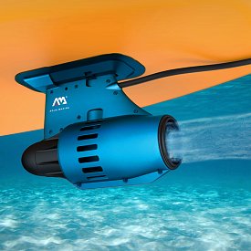 SUP AQUA MARINA GO TURBO 366 12'0'' mit E-Finne AQUA MARINA BlueDrive S