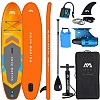 SUP AQUA MARINA GO TURBO 366 12'0'' mit E-Finne AQUA MARINA BlueDrive S