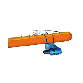 SUP AQUA MARINA GO TURBO 320 10'6'' mit E-Finne AQUA MARINA BlueDrive S