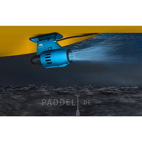 SUP AQUA MARINA GO TURBO 320 10'6'' mit E-Finne AQUA MARINA BlueDrive S