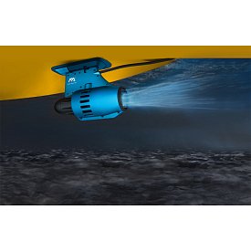 SUP AQUA MARINA GO TURBO 320 10'6'' mit E-Finne AQUA MARINA BlueDrive S