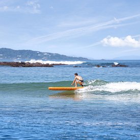 SUP AQUA MARINA GO TURBO 320 10'6'' mit E-Finne AQUA MARINA BlueDrive S