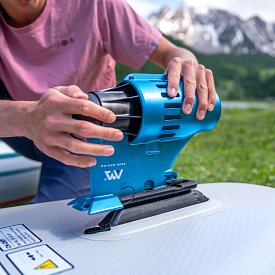 SUP AQUA MARINA GO TURBO 320 10'6'' mit E-Finne AQUA MARINA BlueDrive S