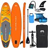 SUP AQUA MARINA GO TURBO 320 10'6'' mit E-Finne AQUA MARINA BlueDrive S