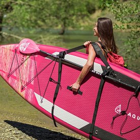 Schultergurt AQUA MARINA Coral für den Transport der SUP-Boards