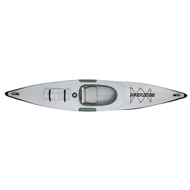 Kajak SUN REFLECTIONS FULL DS - aufblasbares Kajak 1-Person
