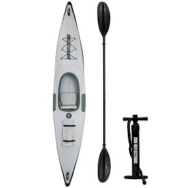 Kajak SUN REFLECTIONS FULL DS - aufblasbares Kajak 1-Person