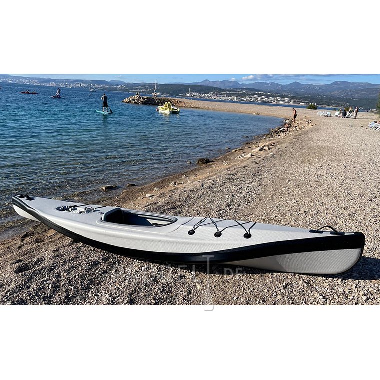 Kajak SUN REFLECTIONS FULL DS - aufblasbares Kajak 1-Person