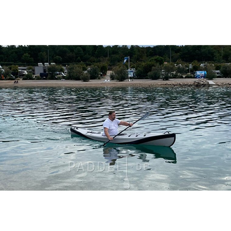 Kajak SUN REFLECTIONS FULL DS - aufblasbares Kajak 1-Person