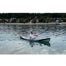 Kajak SUN REFLECTIONS FULL DS - aufblasbares Kajak 1-Person