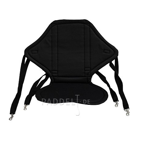 Kajak-Sitz SUN REFLECTIONS KAYAK SEAT Basic BLACK für SUP Board