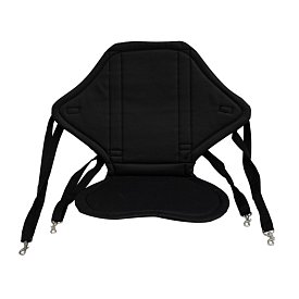 Kajak-Sitz SUN REFLECTIONS KAYAK SEAT Basic BLACK für SUP Board